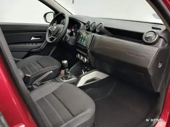 DACIA DUSTER II - voiture d'occasion - Photo 10