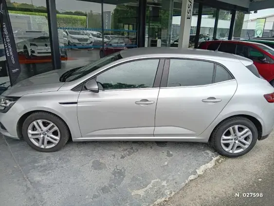 RENAULT MEGANE IV - voiture d'occasion - Photo 2