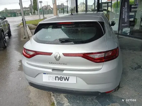 RENAULT MEGANE IV - voiture d'occasion - Photo 6