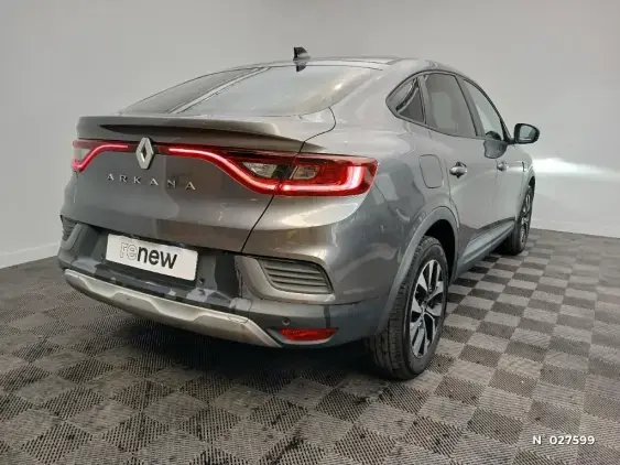 RENAULT ARKANA - voiture d'occasion - Photo 4