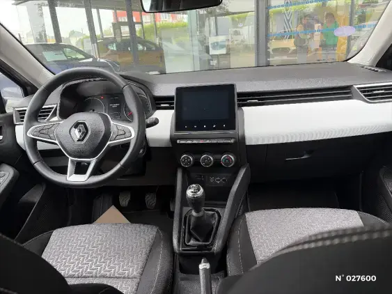 RENAULT CLIO V - voiture d'occasion - Photo 9