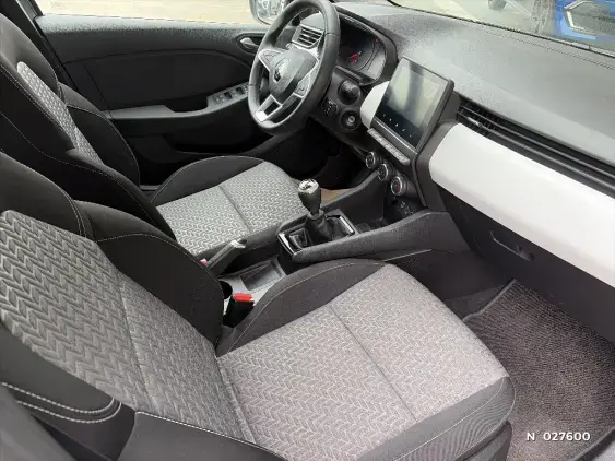 RENAULT CLIO V - voiture d'occasion - Photo 10