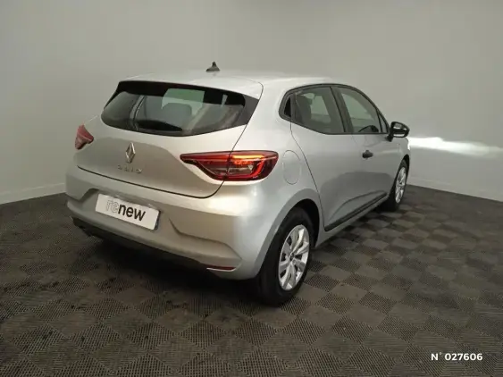 RENAULT CLIO V - voiture d'occasion - Photo 4