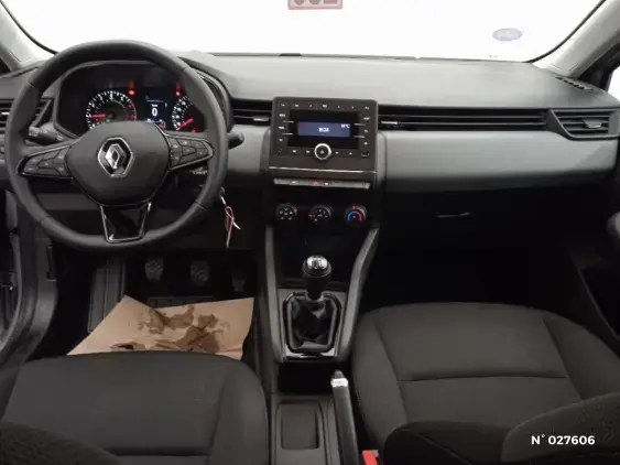 RENAULT CLIO V - voiture d'occasion - Photo 9