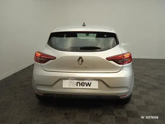 RENAULT CLIO V - voiture d'occasion - Photo 6