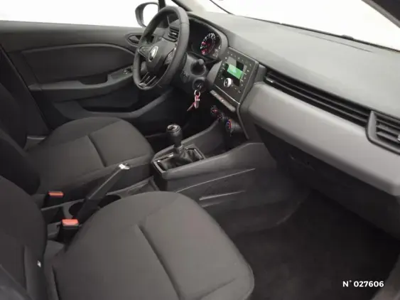 RENAULT CLIO V - voiture d'occasion - Photo 10