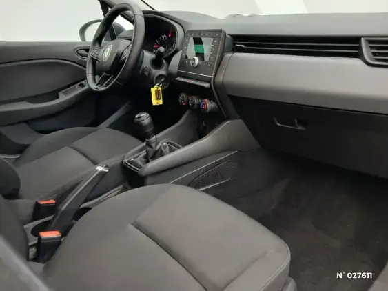 RENAULT CLIO V - voiture d'occasion - Photo 10