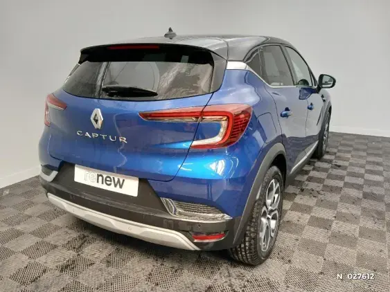 RENAULT CAPTUR II - voiture d'occasion - Photo 4