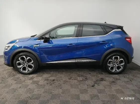 RENAULT CAPTUR II - voiture d'occasion - Photo 2