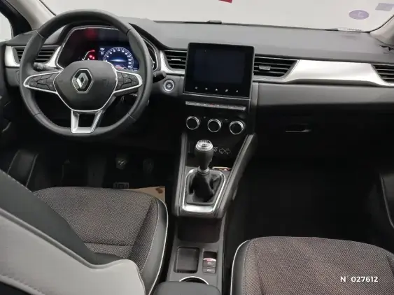 RENAULT CAPTUR II - voiture d'occasion - Photo 9