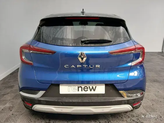 RENAULT CAPTUR II - voiture d'occasion - Photo 6