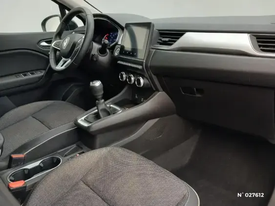 RENAULT CAPTUR II - voiture d'occasion - Photo 10
