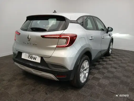 RENAULT CAPTUR II - voiture d'occasion - Photo 4