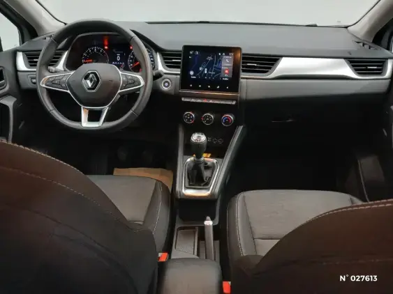 RENAULT CAPTUR II - voiture d'occasion - Photo 9