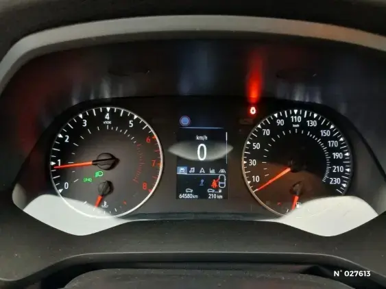 RENAULT CAPTUR II - voiture d'occasion - Photo 12