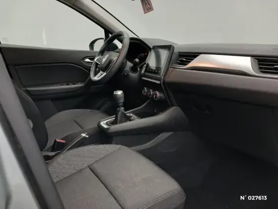 RENAULT CAPTUR II - voiture d'occasion - Photo 10