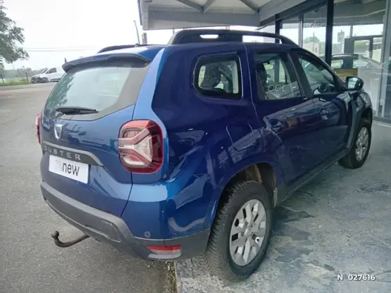 DACIA DUSTER II - voiture d'occasion - Photo 4