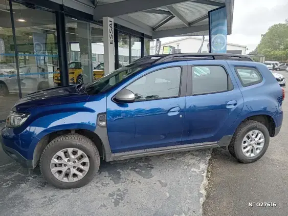 DACIA DUSTER II - voiture d'occasion - Photo 2