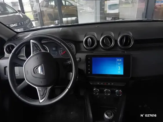 DACIA DUSTER II - voiture d'occasion - Photo 9