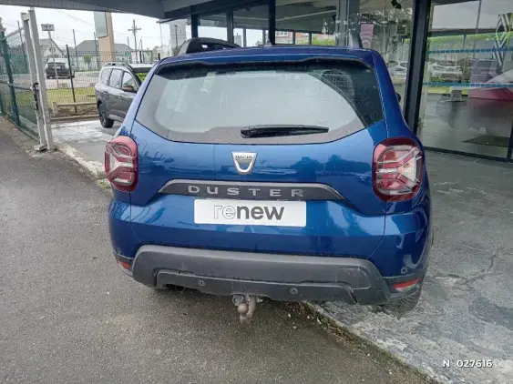 DACIA DUSTER II - voiture d'occasion - Photo 6