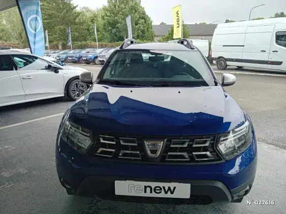 DACIA DUSTER II - voiture d'occasion - Photo 3