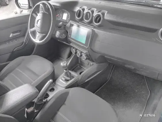 DACIA DUSTER II - voiture d'occasion - Photo 10