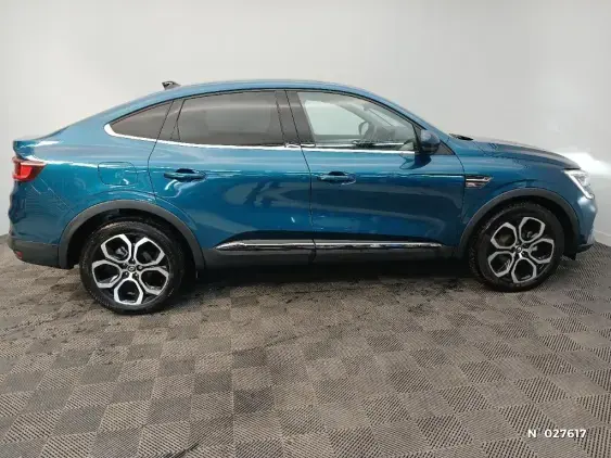RENAULT ARKANA - voiture d'occasion - Photo 5