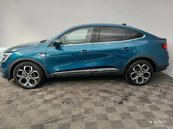 RENAULT ARKANA - voiture d'occasion - Photo 2