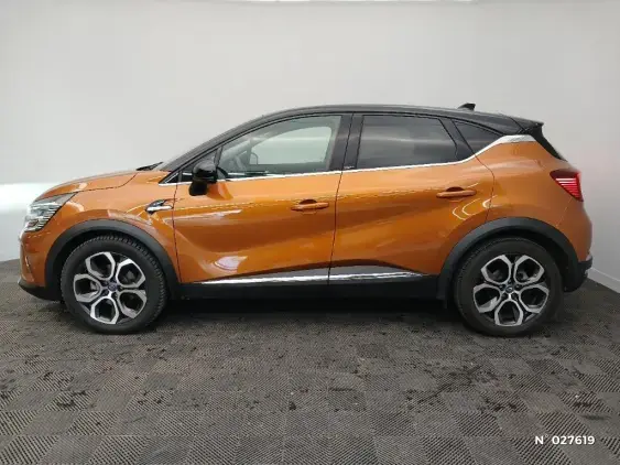 RENAULT CAPTUR II - voiture d'occasion - Photo 2