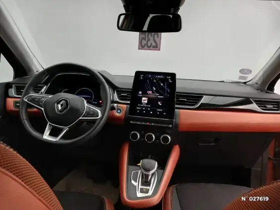 RENAULT CAPTUR II - voiture d'occasion - Photo 9