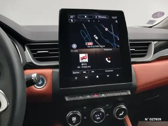 RENAULT CAPTUR II - voiture d'occasion - Photo 13
