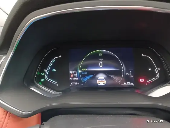 RENAULT CAPTUR II - voiture d'occasion - Photo 12