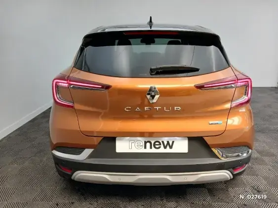 RENAULT CAPTUR II - voiture d'occasion - Photo 6
