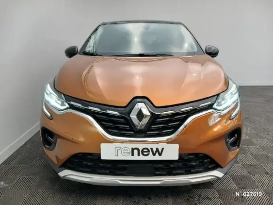 RENAULT CAPTUR II - voiture d'occasion - Photo 3