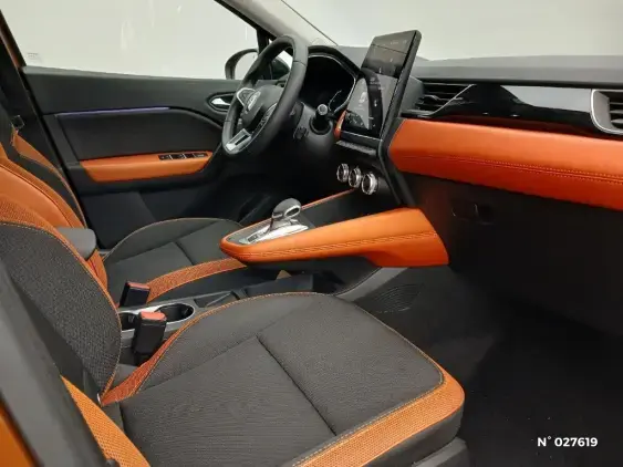 RENAULT CAPTUR II - voiture d'occasion - Photo 10