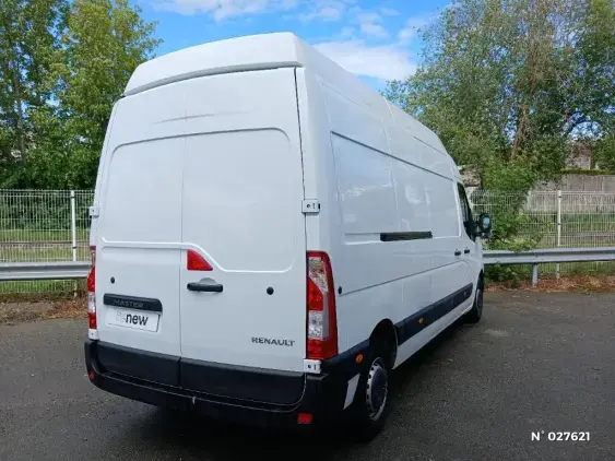 RENAULT MASTER FG III - voiture d'occasion - Photo 4