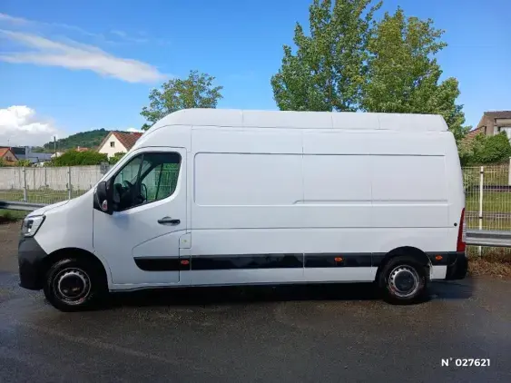RENAULT MASTER FG III - voiture d'occasion - Photo 2