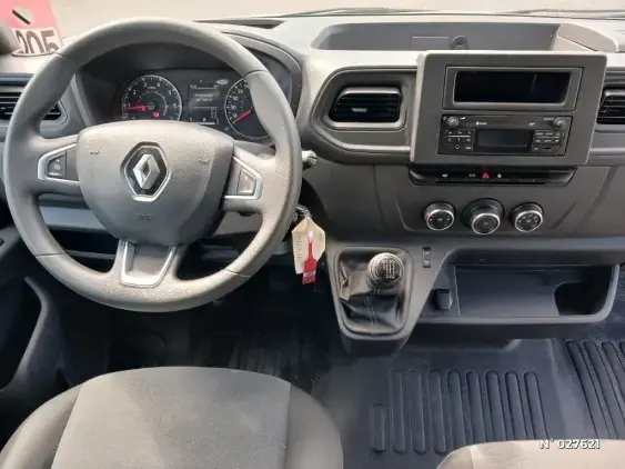 RENAULT MASTER FG III - voiture d'occasion - Photo 9