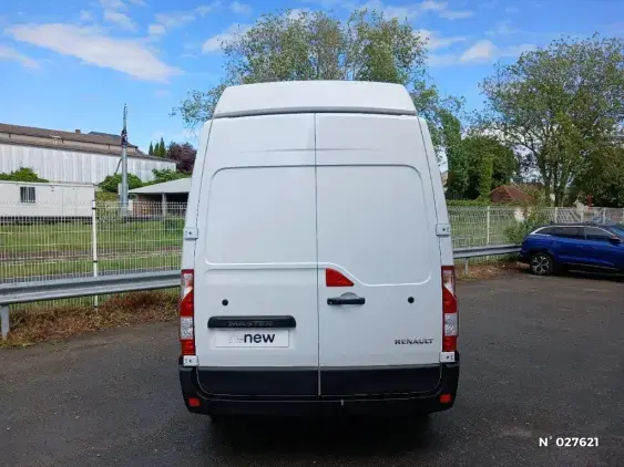 RENAULT MASTER FG III - voiture d'occasion - Photo 6