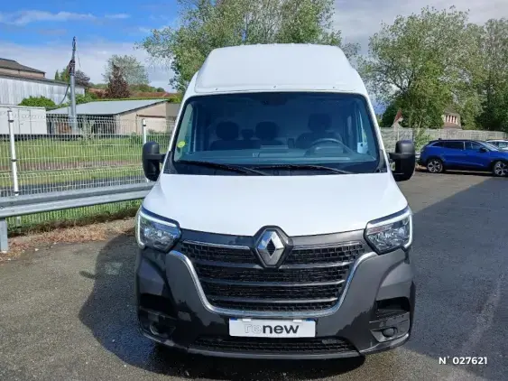 RENAULT MASTER FG III - voiture d'occasion - Photo 3