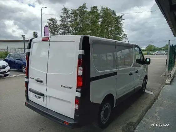 RENAULT TRAFIC FG III - voiture d'occasion - Photo 4