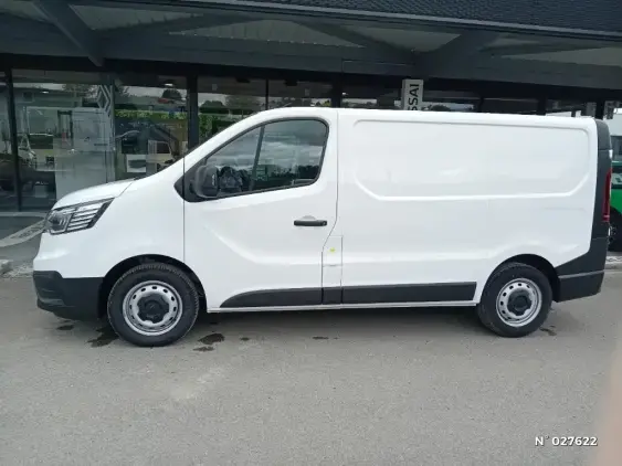 RENAULT TRAFIC FG III - voiture d'occasion - Photo 2