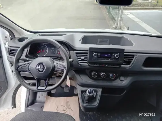 RENAULT TRAFIC FG III - voiture d'occasion - Photo 9