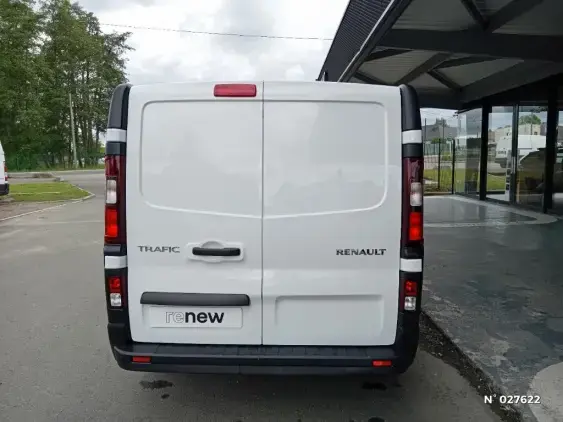 RENAULT TRAFIC FG III - voiture d'occasion - Photo 6
