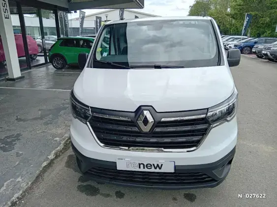 RENAULT TRAFIC FG III - voiture d'occasion - Photo 3