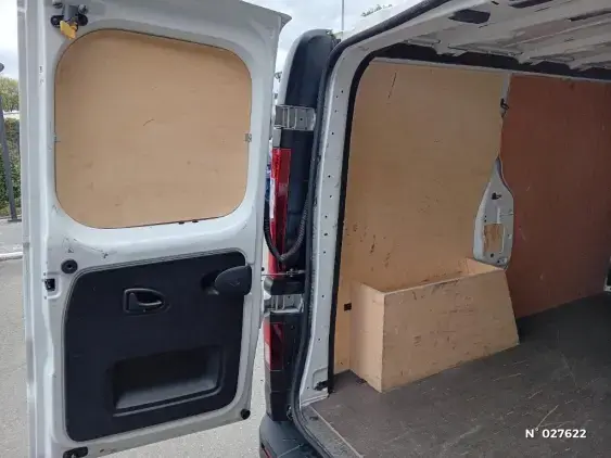 RENAULT TRAFIC FG III - voiture d'occasion - Photo 24