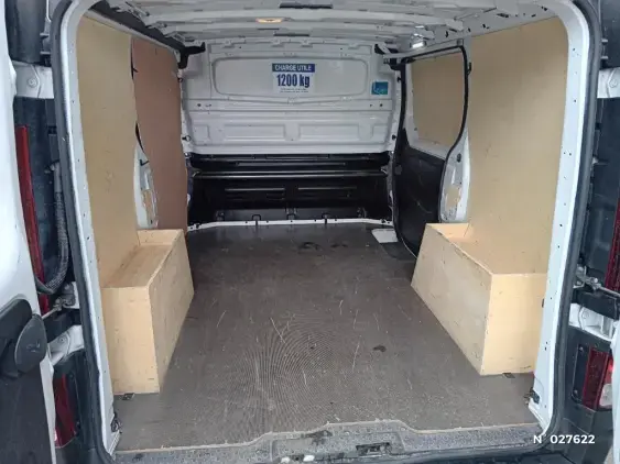 RENAULT TRAFIC FG III - voiture d'occasion - Photo 11