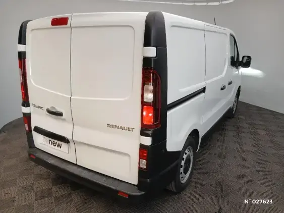 RENAULT TRAFIC FG III - voiture d'occasion - Photo 4