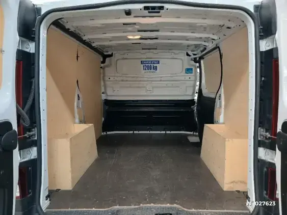 RENAULT TRAFIC FG III - voiture d'occasion - Photo 7