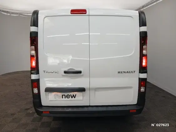 RENAULT TRAFIC FG III - voiture d'occasion - Photo 6